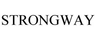 STRONGWAY trademark