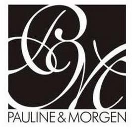 PM PAULINE&MORGEN trademark