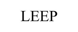 LEEP trademark