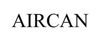 AIRCAN trademark