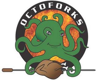 OCTOFORKS trademark