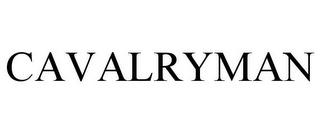 CAVALRYMAN trademark