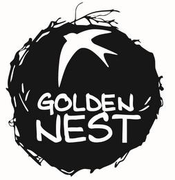 GOLDEN NEST trademark