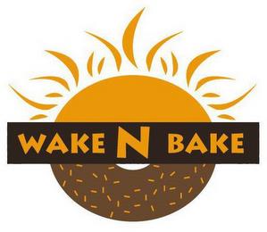 WAKE N BAKE trademark