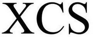 XCS trademark