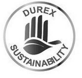 DUREX SUSTAINABILITY trademark