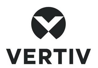 V VERTIV trademark