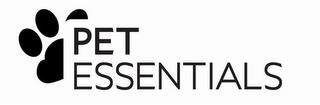 PET ESSENTIALS trademark