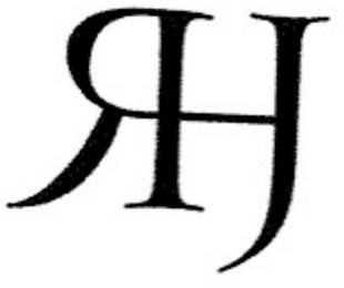 RHJ trademark