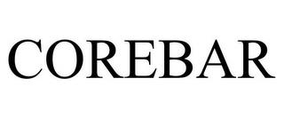 COREBAR trademark