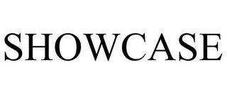 SHOWCASE trademark