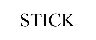 STICK trademark