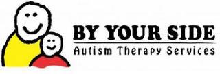 BY YOUR SIDE AUTISM THERAPY SERVICES trademark