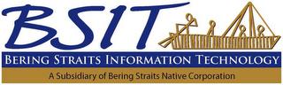 BSIT BERING STRAITS INFORMATION TECHNOLOGY trademark