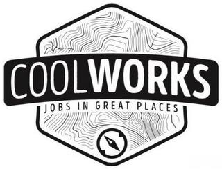 COOL WORKS JOBS IN GREAT PLACES trademark