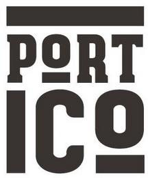 PORTICO trademark