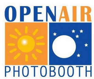 OPENAIR PHOTOBOOTH trademark