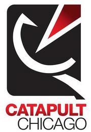 C CATAPULT CHICAGO trademark