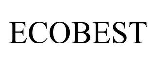 ECOBEST trademark