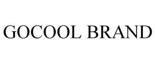 GOCOOL BRAND trademark