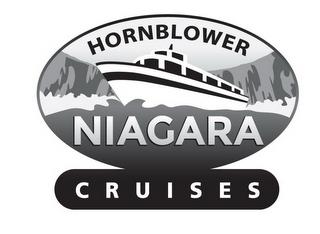 HORNBLOWER NIAGARA CRUISES trademark