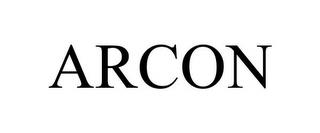 ARCON trademark