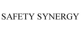 SAFETY SYNERGY trademark