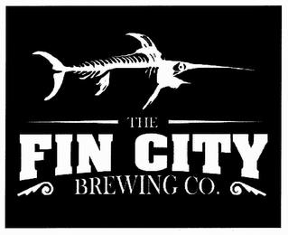 THE FIN CITY BREWING CO. trademark