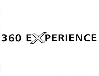 360 EXPERIENCE trademark