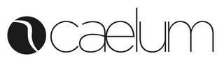 CAELUM trademark