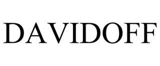 DAVIDOFF trademark