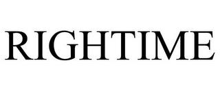 RIGHTIME trademark