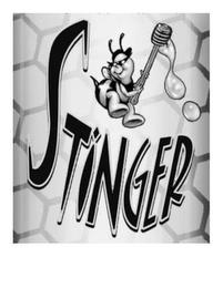 STINGER trademark