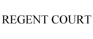 REGENT COURT trademark