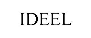 IDEEL trademark