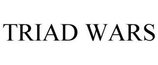 TRIAD WARS trademark