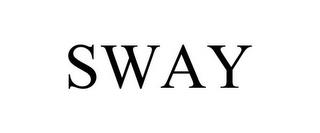 SWAY trademark