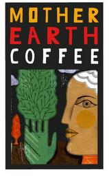 MOTHER EARTH COFFEE trademark