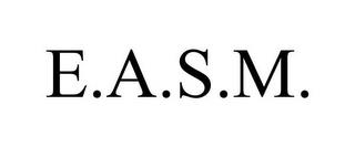 E.A.S.M. trademark