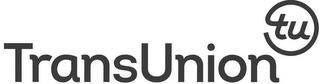 TRANSUNION TU trademark