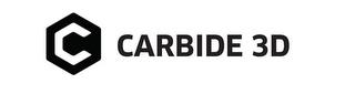 C CARBIDE 3D trademark