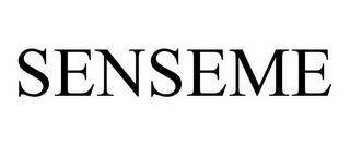 SENSEME trademark