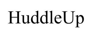 HUDDLEUP trademark