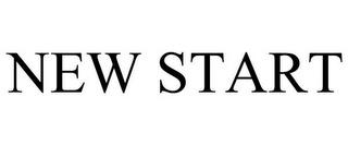 NEW START trademark