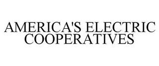 AMERICA'S ELECTRIC COOPERATIVES trademark