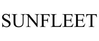 SUNFLEET trademark