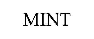 MINT trademark