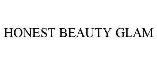 HONEST BEAUTY GLAM trademark