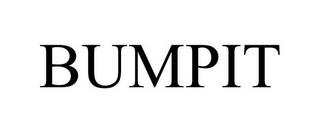 BUMPIT trademark