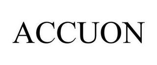 ACUON trademark